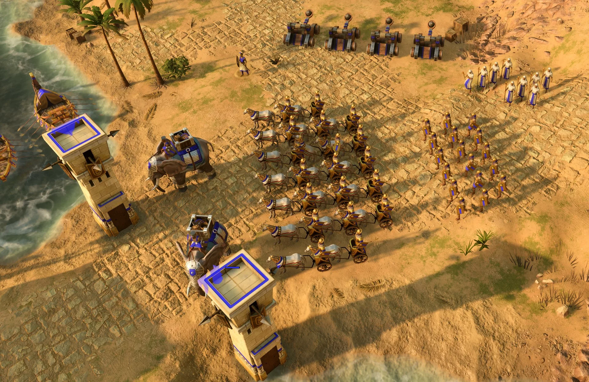 Mystic War Council