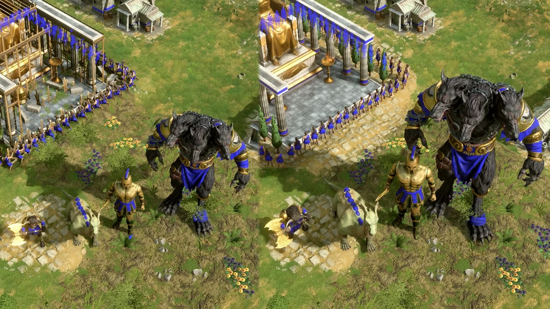 Mythic Realm Overview
