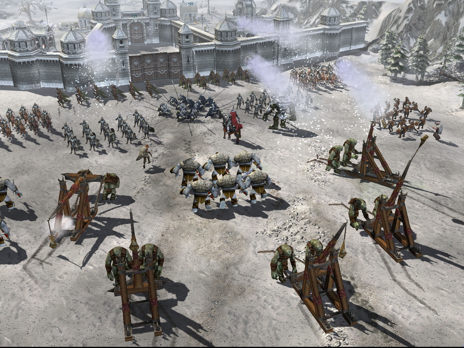 Warden Ritual Ground