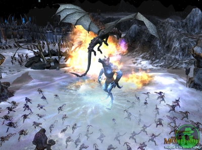 Cosmic Warcaster