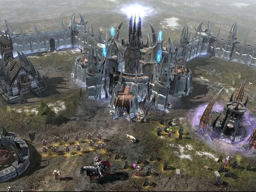 Duskhollow Revenant Rise