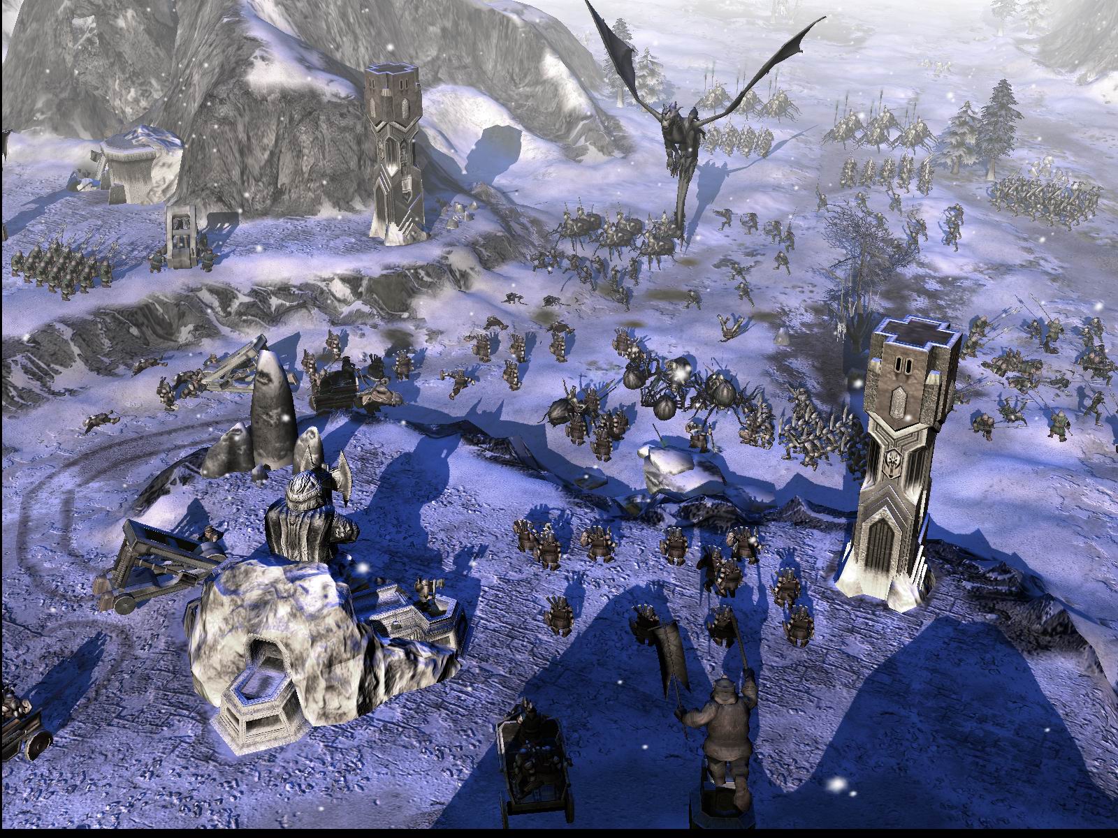 Necrotide March