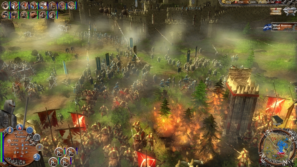 Arcane Proving Grounds